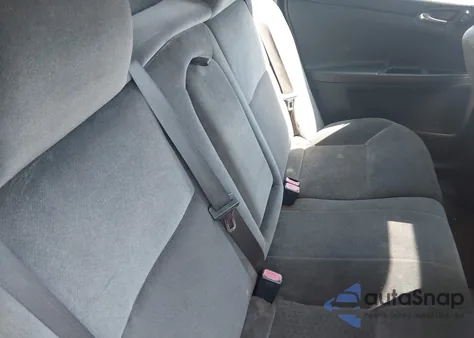 2012 Chevrolet Impala Lt from USA, damaged, VIN 2G1WG5E30C1255335